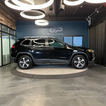 Photos of 2019 Jeep Cherokee Limited for sale in Kaysville, UT at GP Motor Company
