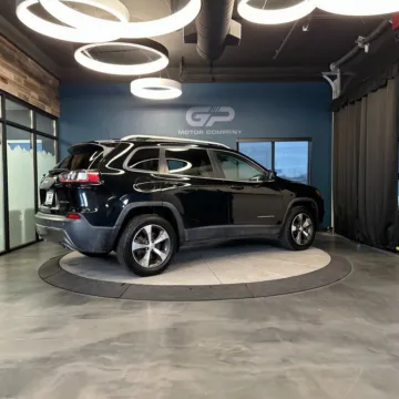 Another view of 2019 Jeep Cherokee Limited for sale in Kaysville, UT at GP Motor Company