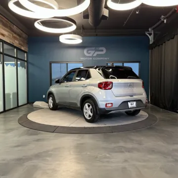 More photos of 2021 Hyundai Venue SE at GP Motor Company, UT