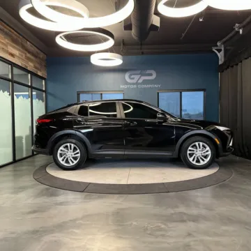 Photos of 2024 Buick Envista Preferred for sale in Kaysville, UT at GP Motor Company