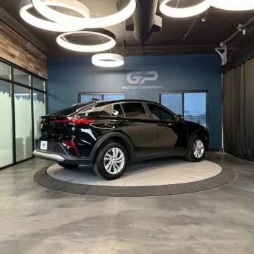 Another view of 2024 Buick Envista Preferred for sale in Kaysville, UT at GP Motor Company