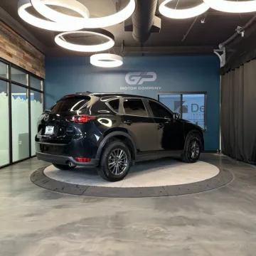 Another view of 2021 Mazda CX-5 Touring for sale in Kaysville, UT at GP Motor Company