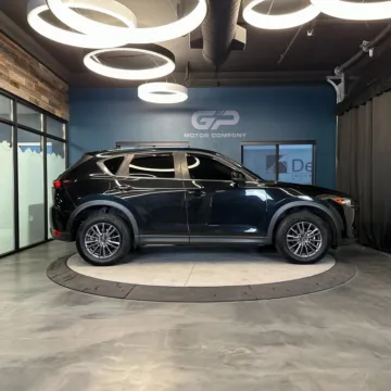 Photos of 2021 Mazda CX-5 Touring for sale in Kaysville, UT at GP Motor Company