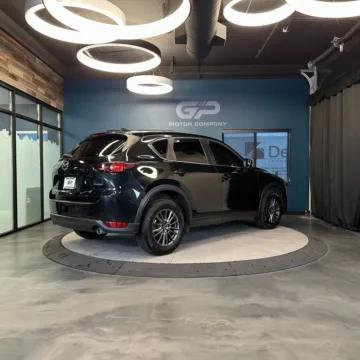 Another view of 2021 Mazda CX-5 Touring for sale in Kaysville, UT at GP Motor Company
