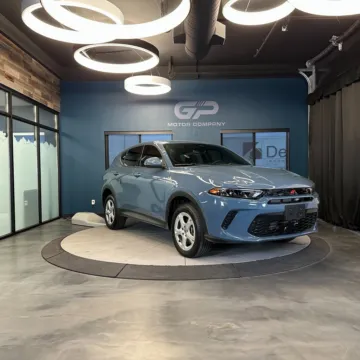 Blue 2024 Dodge Hornet GT for sale in Kaysville, UT