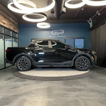 Photos of 2023 Hyundai Santa Cruz SEL Premium for sale in Kaysville, UT at GP Motor Company