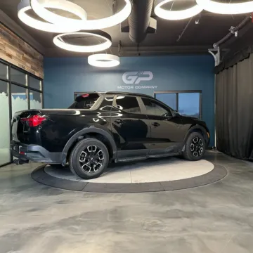 Another view of 2023 Hyundai Santa Cruz SEL Premium for sale in Kaysville, UT at GP Motor Company