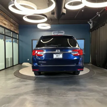 More photos of 2019 Honda Odyssey EX at GP Motor Company, UT