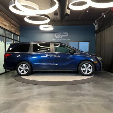Photos of 2019 Honda Odyssey EX for sale in Kaysville, UT at GP Motor Company
