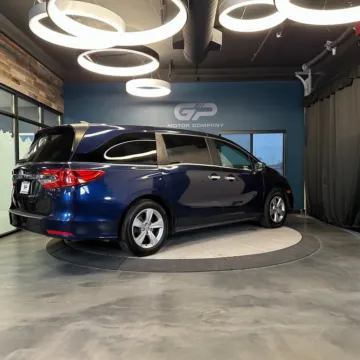 Another view of 2019 Honda Odyssey EX for sale in Kaysville, UT at GP Motor Company