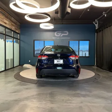 More photos of 2021 Toyota Corolla LE at GP Motor Company, UT