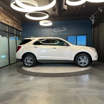 Photos of 2015 Chevrolet Equinox LTZ for sale in Kaysville, UT at GP Motor Company