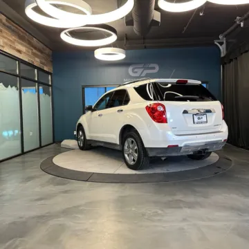 More photos of 2015 Chevrolet Equinox LTZ at GP Motor Company, UT