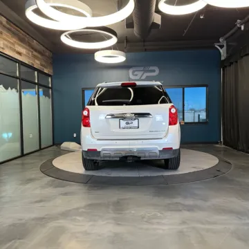 More photos of 2015 Chevrolet Equinox LTZ at GP Motor Company, UT