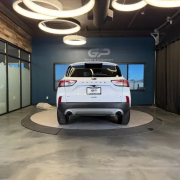 More photos of 2020 Ford Escape SE at GP Motor Company, UT