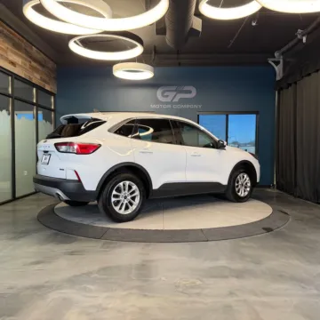 Another view of 2020 Ford Escape SE for sale in Kaysville, UT at GP Motor Company