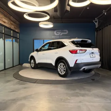 More photos of 2020 Ford Escape SE at GP Motor Company, UT