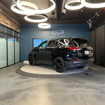 More photos of 2024 Chevrolet Equinox LS at GP Motor Company, UT