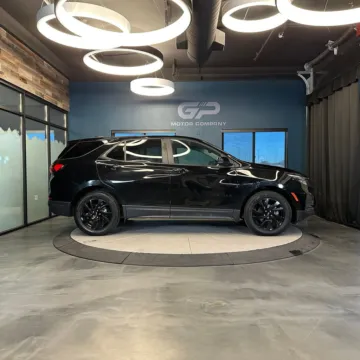 Photos of 2024 Chevrolet Equinox LS for sale in Kaysville, UT at GP Motor Company