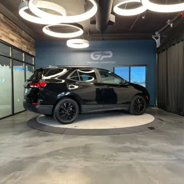 Another view of 2024 Chevrolet Equinox LS for sale in Kaysville, UT at GP Motor Company