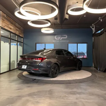 Another view of 2021 Hyundai Elantra SEL for sale in Kaysville, UT at GP Motor Company