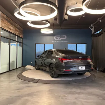 More photos of 2021 Hyundai Elantra SEL at GP Motor Company, UT