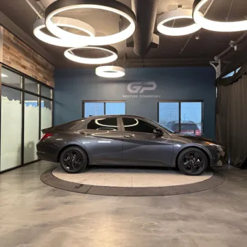 Photos of 2021 Hyundai Elantra SEL for sale in Kaysville, UT at GP Motor Company