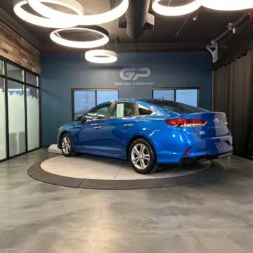 More photos of 2018 Hyundai Sonata SEL at GP Motor Company, UT
