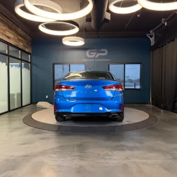 More photos of 2018 Hyundai Sonata SEL at GP Motor Company, UT