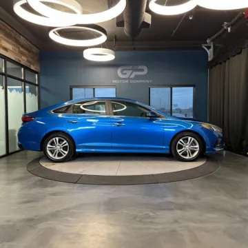 Photos of 2018 Hyundai Sonata SEL for sale in Kaysville, UT at GP Motor Company