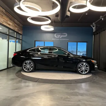 Photos of 2022 Chevrolet Malibu Premier for sale in Kaysville, UT at GP Motor Company