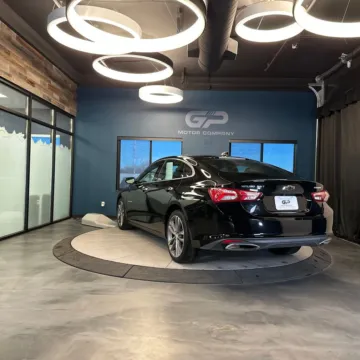 More photos of 2022 Chevrolet Malibu Premier at GP Motor Company, UT