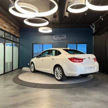More photos of 2014 Buick Verano Leather Group at GP Motor Company, UT