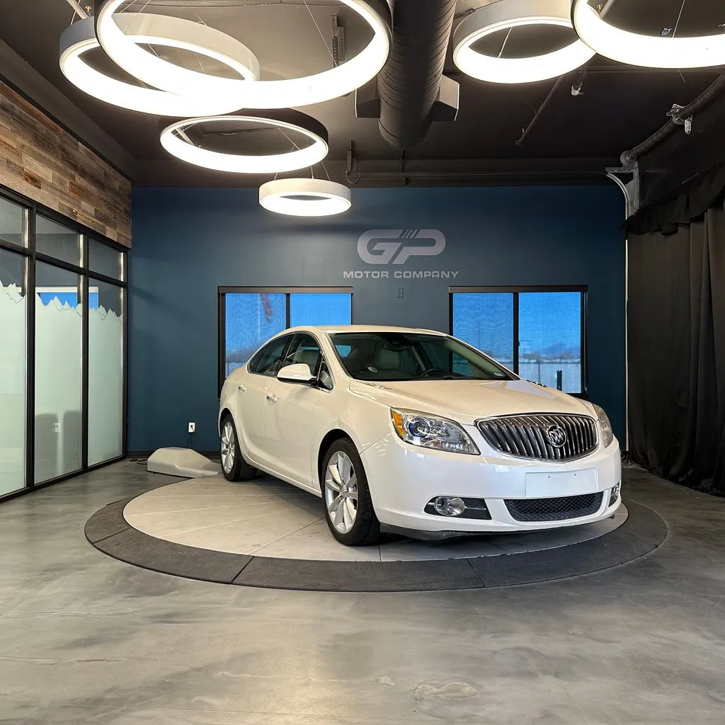 2014 Buick Verano