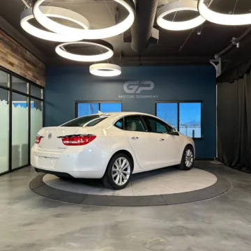 Another view of 2014 Buick Verano Leather Group for sale in Kaysville, UT at GP Motor Company