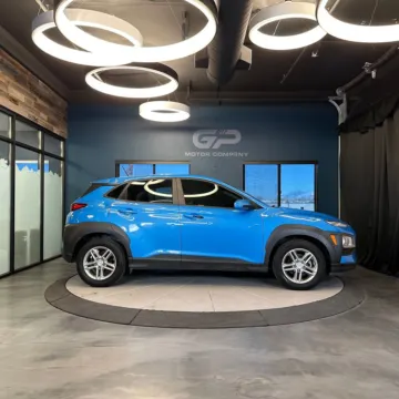 Photos of 2019 Hyundai Kona SE for sale in Kaysville, UT at GP Motor Company