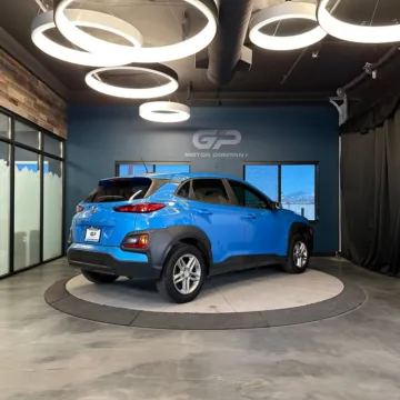 Another view of 2019 Hyundai Kona SE for sale in Kaysville, UT at GP Motor Company
