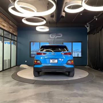 More photos of 2019 Hyundai Kona SE at GP Motor Company, UT