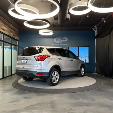 Another view of 2019 Ford Escape S for sale in Kaysville, UT at GP Motor Company