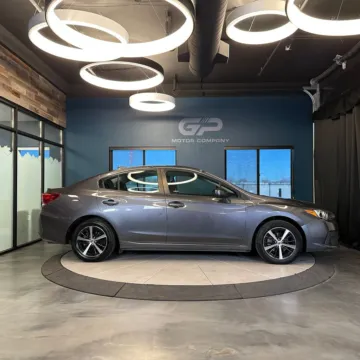 Photos of 2022 Subaru Impreza Premium for sale in Kaysville, UT at GP Motor Company