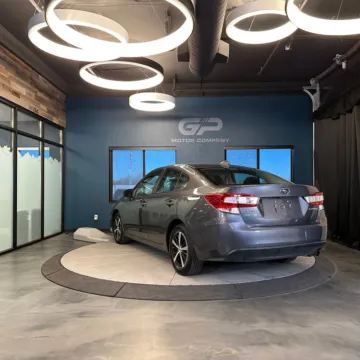 More photos of 2022 Subaru Impreza Premium at GP Motor Company, UT