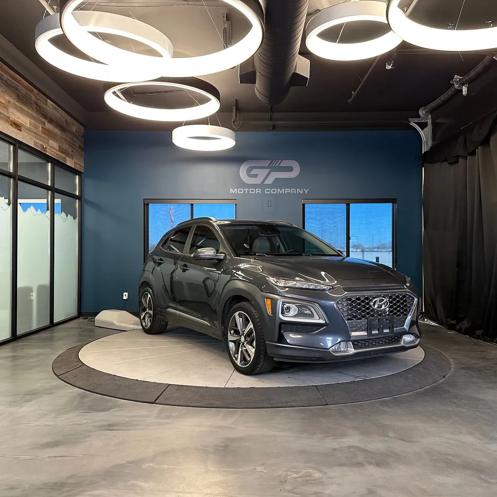 2021 Hyundai Kona Limited