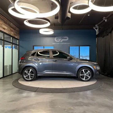 Photos of 2021 Hyundai Kona Limited for sale in Kaysville, UT at GP Motor Company