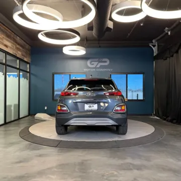 More photos of 2021 Hyundai Kona Limited at GP Motor Company, UT