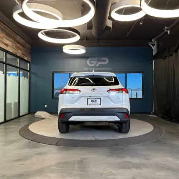More photos of 2024 Toyota Corolla Cross LE at GP Motor Company, UT
