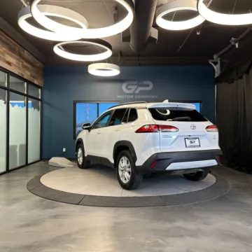 More photos of 2024 Toyota Corolla Cross LE at GP Motor Company, UT
