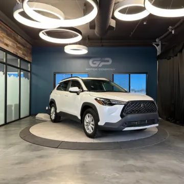 2024 Toyota Corolla Cross LE for sale in Kaysville, UT