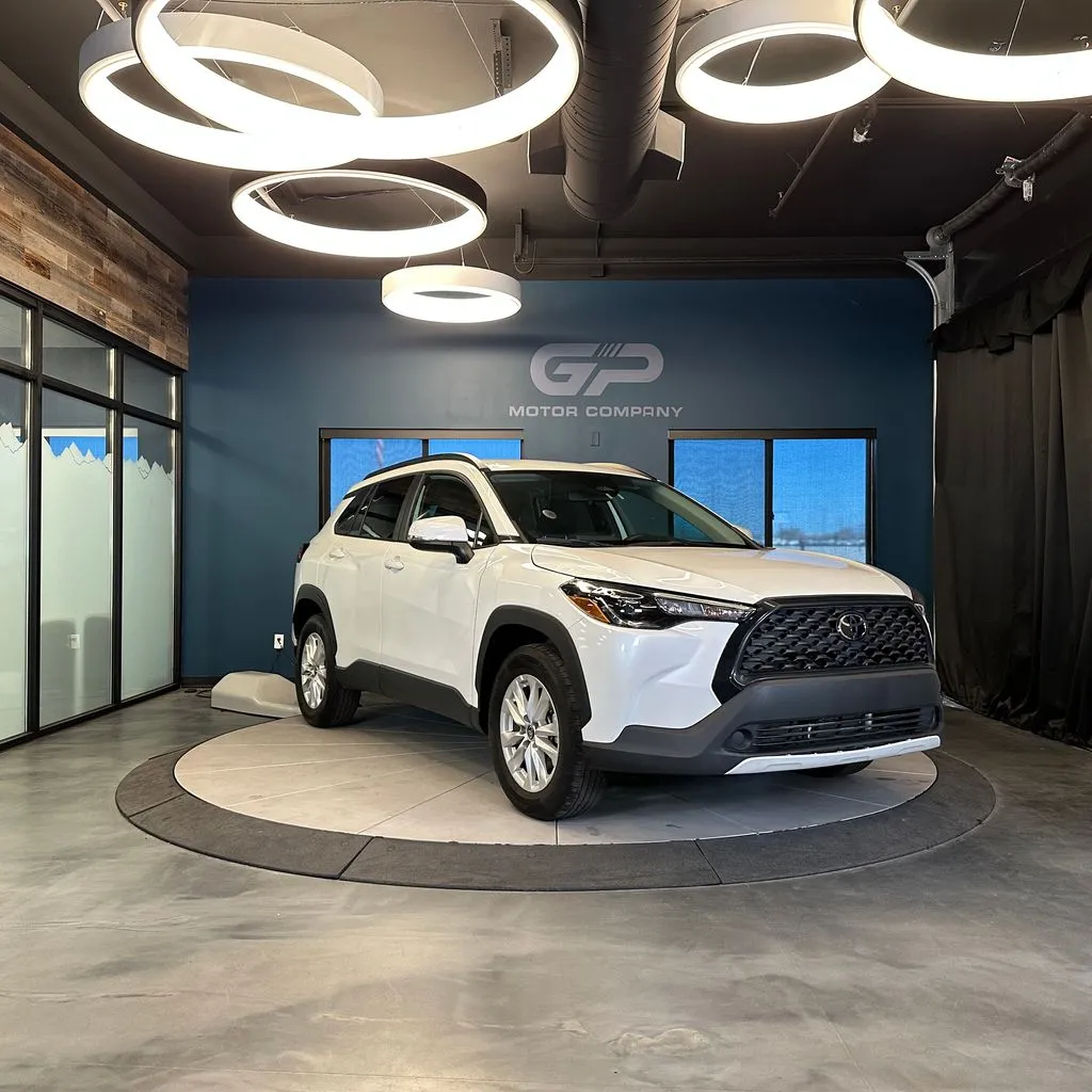 2024 Toyota Corolla Cross LE for sale in Kaysville, UT