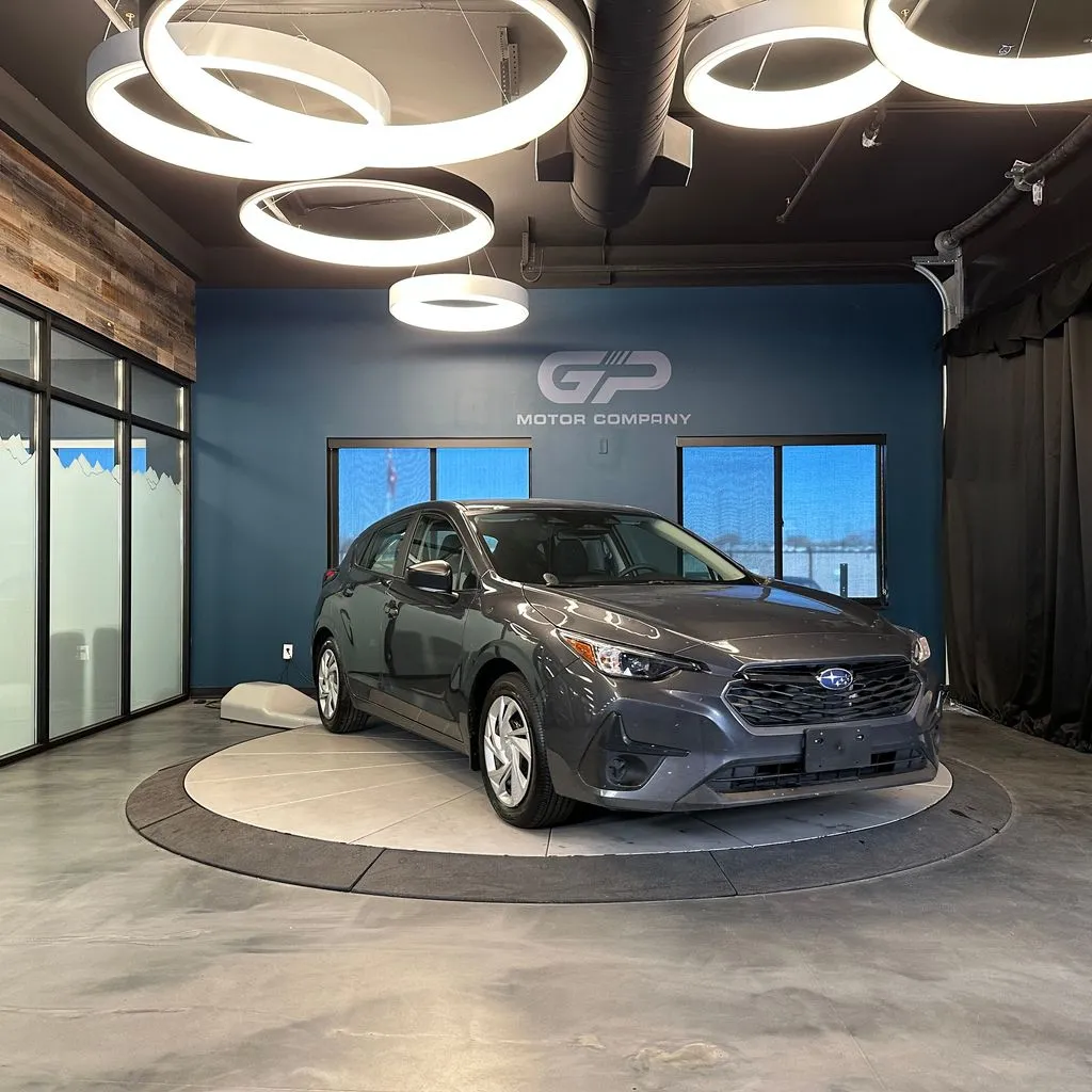 Gray 2025 Subaru Impreza for sale in Kaysville, UT