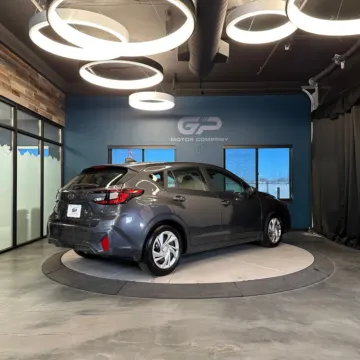 Another view of 2025 Subaru Impreza for sale in Kaysville, UT at GP Motor Company